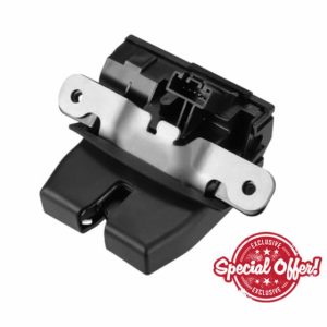 Tailgate Lock Boot Lock