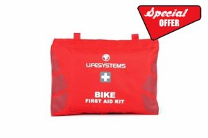 Lifesystems Bike First Aid Kit