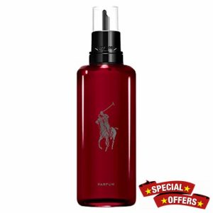 RALPH LAUREN FRAGRANCES Polo Red Parfum 150ml Refill