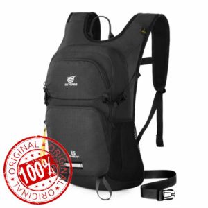 SKYSPER Hiking Backpack 15L Recycled Rucksack Travel Hiking Pack Lightweight Day Pack for Women Me