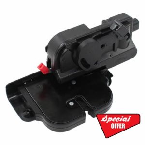 HouYeen Rear Tailgate Lock for Merce-des Viano Vito Mixto W639 2003-Onwards