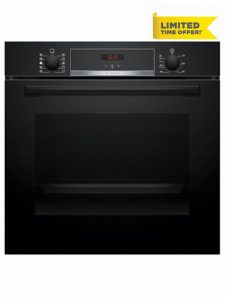 Bosch Series 4 HQA534BB3B Built In Electric Oven