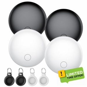 Air Tracker Tag-4 Pack