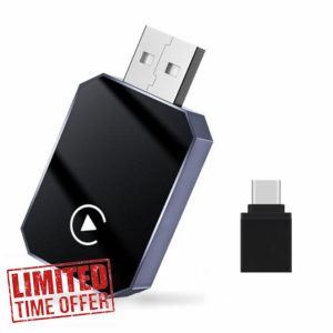Bettinay Wireless Carplay Adapter Uk