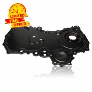 Effitnee Timing Belt Cover And Seal Compatible With Transit Tourneo Custom Focus Mondeo S-Max Kuga Edge 2016 Onwards For 2.0 Ecoblue Diesel Engine 2301157 GK2Q6C297AD