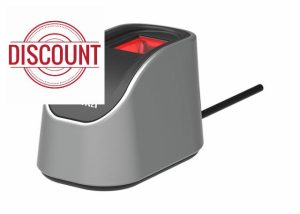 Mantra MFS 500 Fingerprint Reader