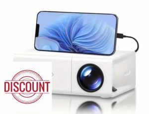 Mini LED Projector