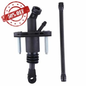 iSpchen Clutch Master Cylinder 90523770 5679305 Clutch Pump Master Cylinder Compatible with Vau*xha-ll Astra G/H 1998-2004/2004-2010 All Models Clutch Master Cylinde