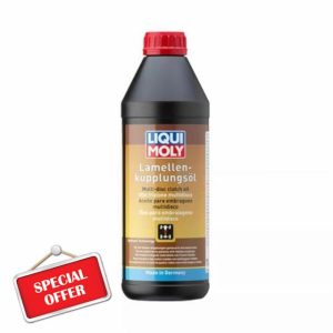 High Performance Oil For Haldex Multi-Disc Clutch Oil 1L