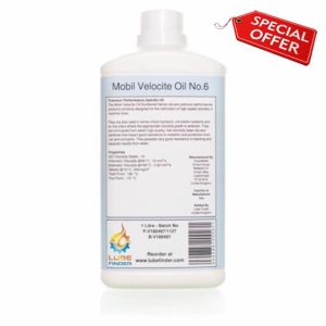 Mobil Velocite Oil No.6