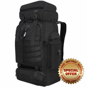 Dafape Men Women Hiking Backpack