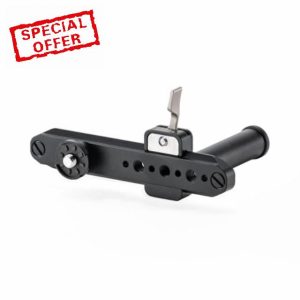 TILTA EVF Bracket Compatible with Sony FX6 with NATO Rail ES-T20-EB