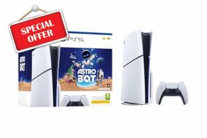 PlayStation 5 Standard (Slim) + Astro Bo