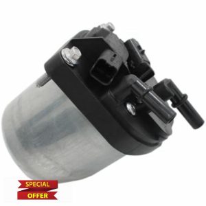 BIAREN Fuel Filter Housing For Ford Fiesta Focus Mondeo Transit Tourneo Connect Courier C-Max Galaxy S-Max 1.5 1.6 TDCI Volvo C30 S40 V50 V60 S80 V60 V70 1881228 AV6Q9155BA 31422125
