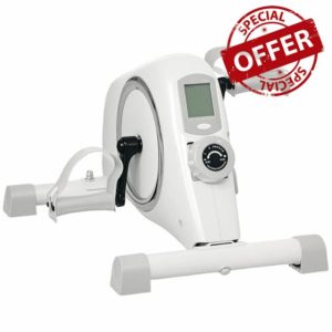 SPORTNOW Mini Exercise Bike