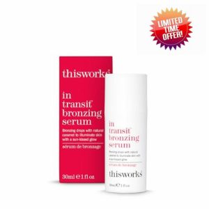 This Works - In Transit Bronzing Serum