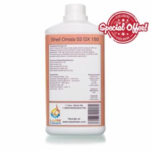 Shell Omala S2 GX 15