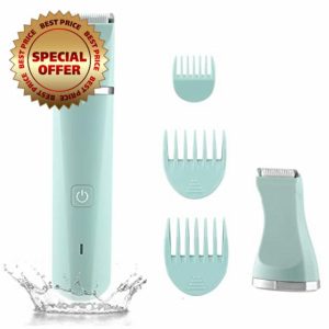Electric Bikini Trimmer Women Lady Shaver for Women Body Hair Trimmer Bikini Legs Pubic Hair Bikini Trimmer for Women