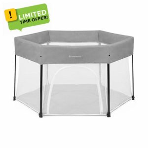 Ickle Bubba Fiesta Pop-Up Playpen – Quick 30-Second Setup