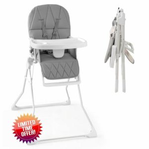 GYMAX High Chairs for Babies and Toddlers