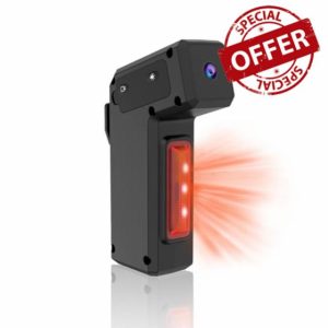 bayehngs Bike Camera with Tail Light