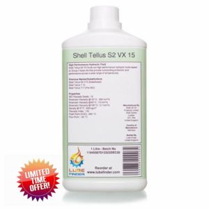 Shell Tellus S2 VX 15
