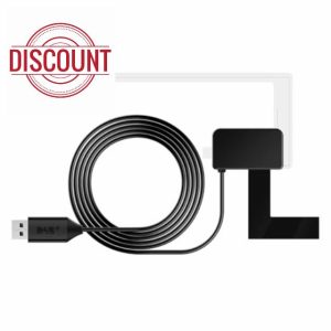 DAB+ Antenna Aerial Portable USB Interface Stereo DAB+ Receiver Player Car Digital Antenna DAB+ Adapter for Android Car Radio Stereo