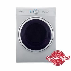 Willow WTD3S 3kg Compact Vented Tumble Dryer