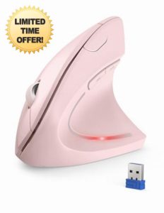 TECKNET Ergonomic Mouse