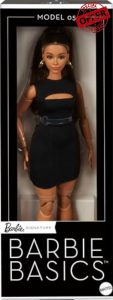 Barbie Mattel Basics Model 05 Collector Doll with Brunette Hair