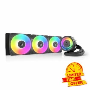ARCTIC Liquid Freezer III Pro 360 A-RGB - AIO CPU Cooler