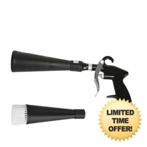 Keeplus Tornado Dry Cleaning Gun