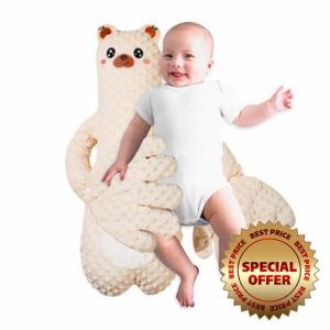 Baby Patter for Sleep - Bear Sleep Aid - Adjustable Baby Patter Slapping Hand Toy f or Startle Prevention Aid for Toddle