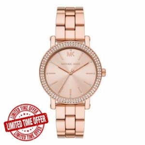 Michael Kors MK7346 Ladies Corey Watch