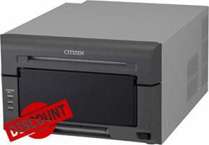 Citizen CX-02 Professional High Performance Photo Printe
