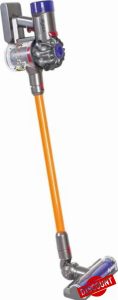 Casdon Dyson Cordless Vacuum Interactive & Officially Licensed Toy Dyson Vacuum For Children Aged 3+ Realistic Role-Play Fun
