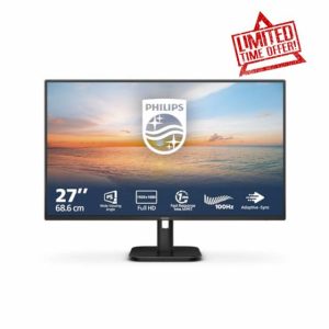 PHILIPS 27E1N1100A - 27 Inch FHD Monitor