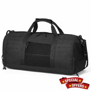 VEVOR Tactical Duffle Bag