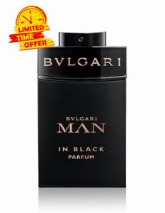 Bulgari Man In Black Parfum Edp Spray 100ml