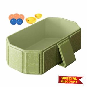 Foldable Baby Bathtub