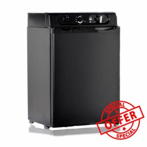 Techomey 60L 3 Way Camping Fridge