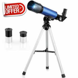 Cowiewie Children's Telescope