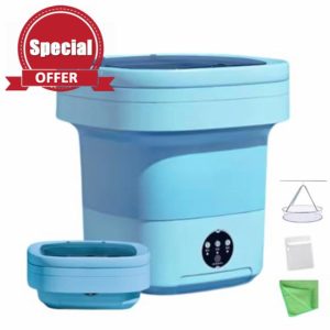 POPPYLANE Portable Washing Machine
