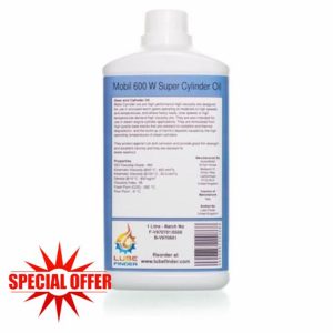 Mobil 600 W Super Cylinder Oil