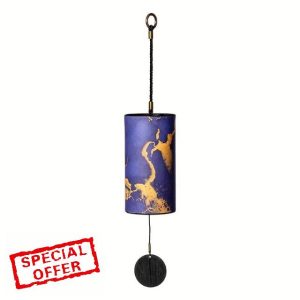 9 Notes 4 Chord Healing Harmony Wind Chimes - Soothing Healing & Meditation Sound