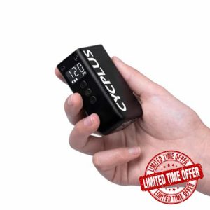 Mini Electric Bike Pump AS2 Pro