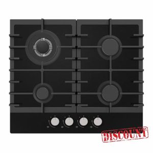 Statesman GH160GB 4 Zone Gas Glass Hob