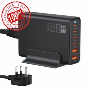 200W USB C Fast Charger Plug