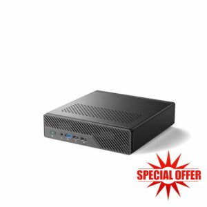 MINISFORUM MS-01-S1260 Mini Workstation Barebone PC