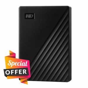 WD 5TB My Passport portable external storage